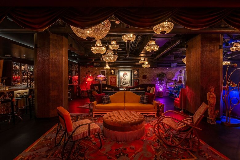 Hotel The Wayfarer Downtown La, Tapestry Collection By Hilton