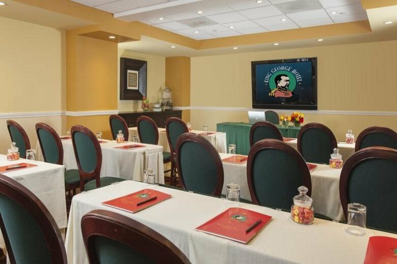 King George Hotel