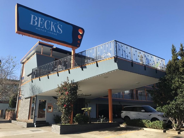 Hotel Beck�s Motor Lodge