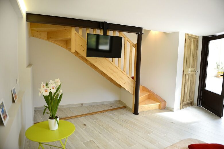 Bed & Breakfast Mas De Carabelle