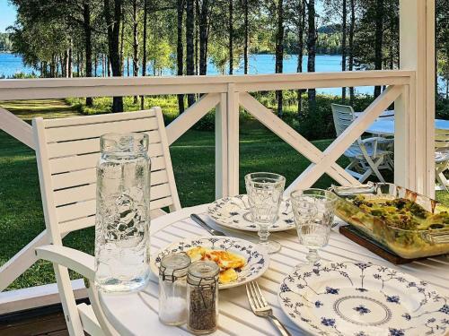 Two-bedroom Holiday Home In Gr�smark