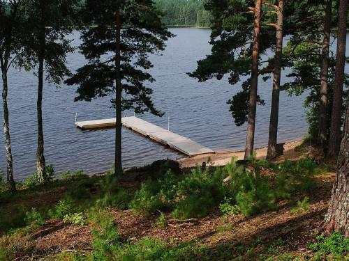 Three-bedroom Holiday Home In H�cksvik