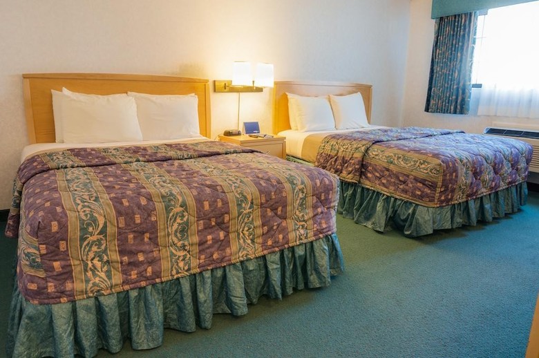 Hotel Nob Hill Motor Inn