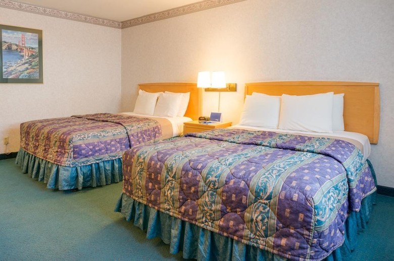Hotel Nob Hill Motor Inn