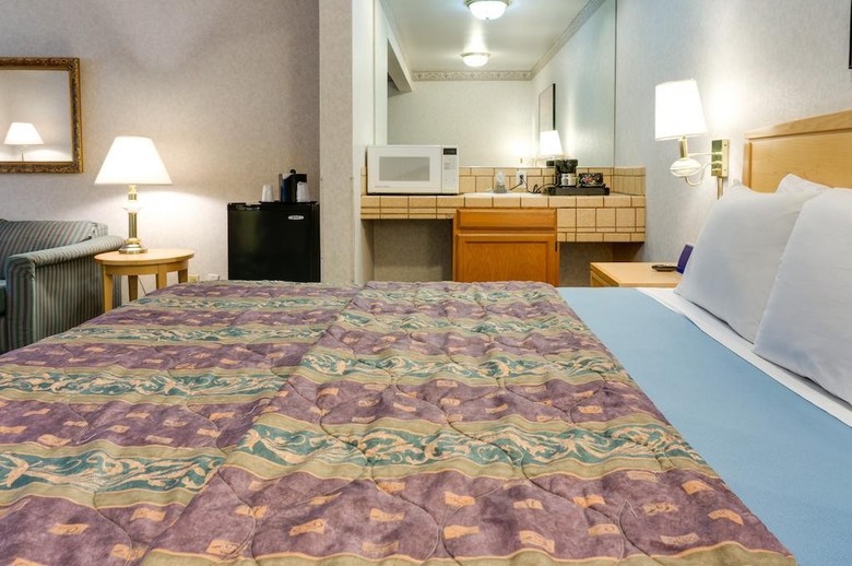 Hotel Nob Hill Motor Inn