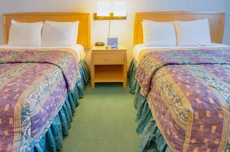 Hotel Nob Hill Motor Inn