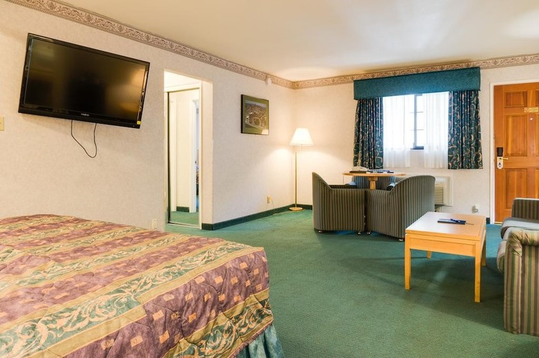 Hotel Nob Hill Motor Inn