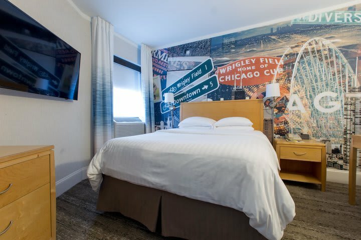 Hotel Days Inn Lincoln Park North