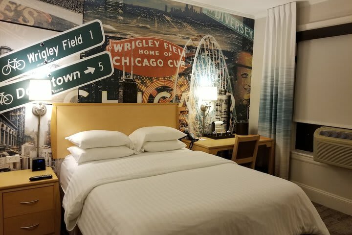 Hotel Days Inn Lincoln Park North