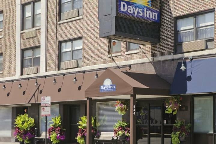 Hotel Days Inn Lincoln Park North