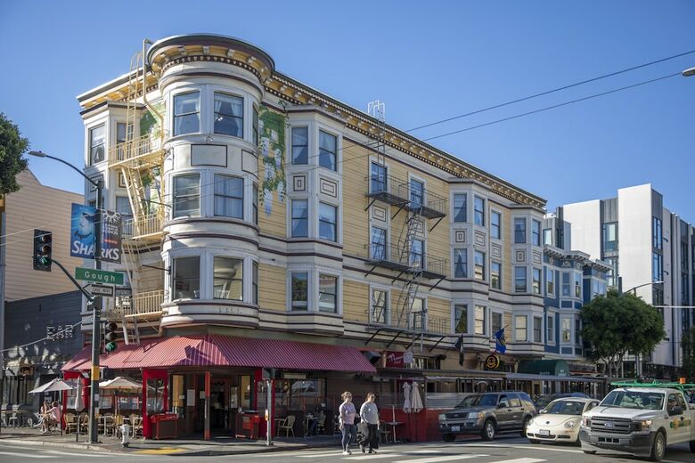 Hotel Hayes Valley Inn