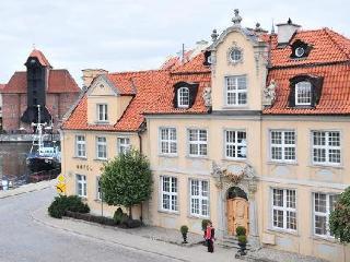 Hotel Podewils In Gdansk