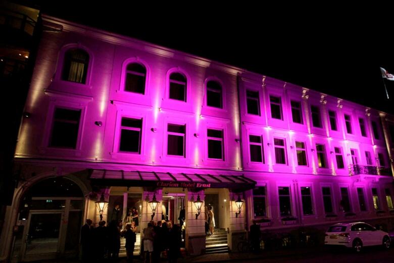 Clarion Hotel Ernst