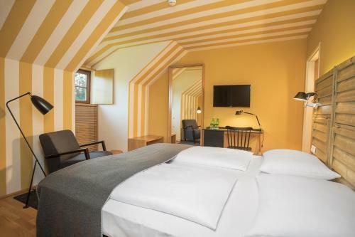 Hotel Schloss Leopoldskron And Meierhof