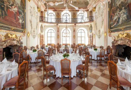 Hotel Schloss Leopoldskron And Meierhof