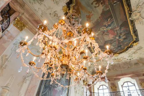 Hotel Schloss Leopoldskron And Meierhof