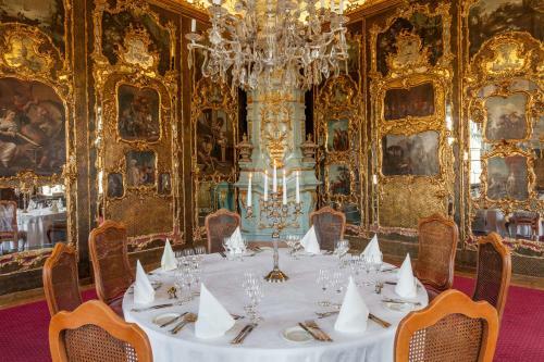 Hotel Schloss Leopoldskron And Meierhof