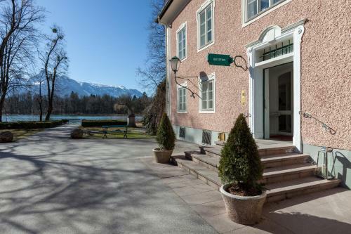 Hotel Schloss Leopoldskron And Meierhof