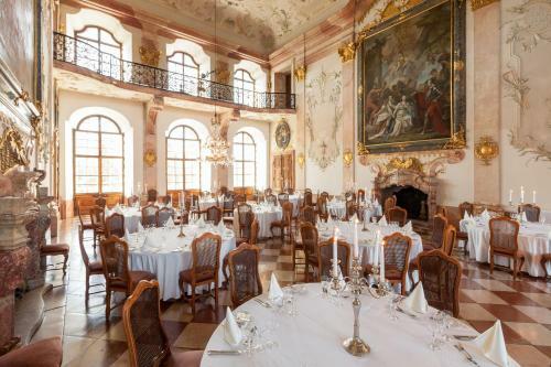 Hotel Schloss Leopoldskron And Meierhof
