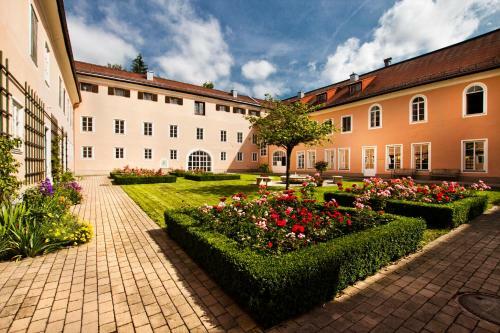 Hotel Schloss Leopoldskron And Meierhof