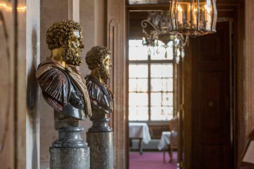 Hotel Schloss Leopoldskron And Meierhof