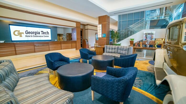 Georgia Tech Hotel And Conference Center