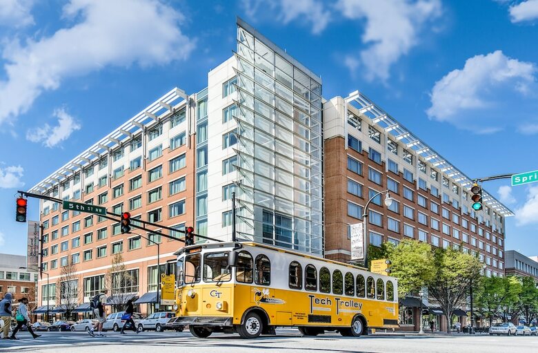 Georgia Tech Hotel And Conference Center