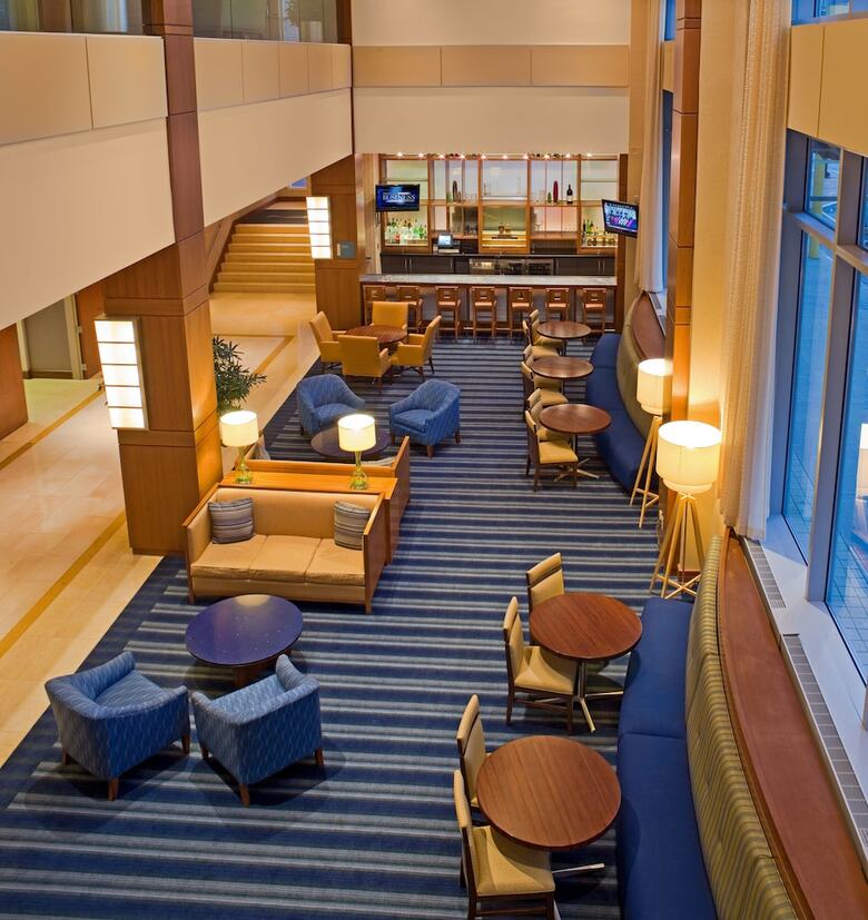 Georgia Tech Hotel And Conference Center