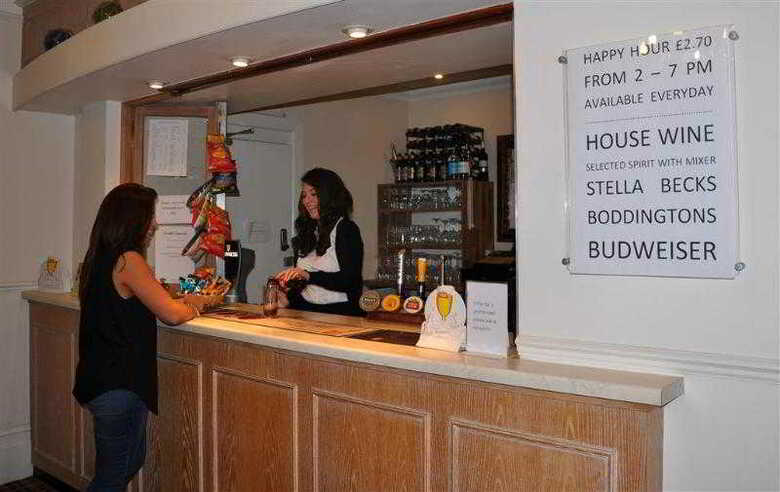Best Western Montague Hotel