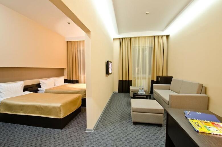 Hotel City Star