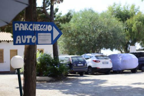 Camping B&B Gioiosa