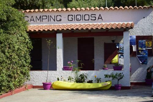Camping B&B Gioiosa