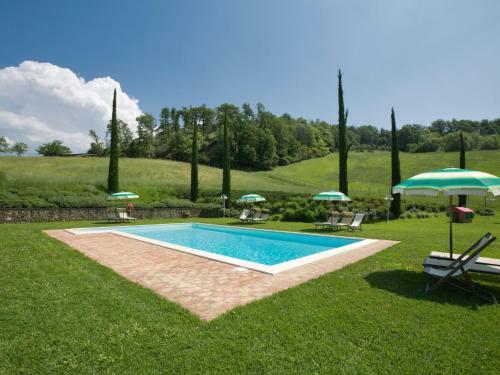 Apartamento Podere Enrica Lavanda