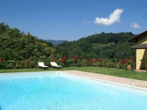 Apartamento Podere Enrica Lavanda