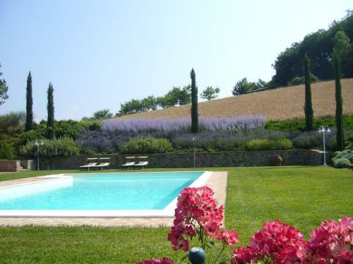 Apartamento Podere Enrica Lavanda