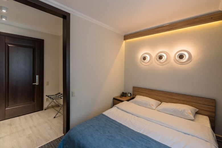 Jardin Park Hotel