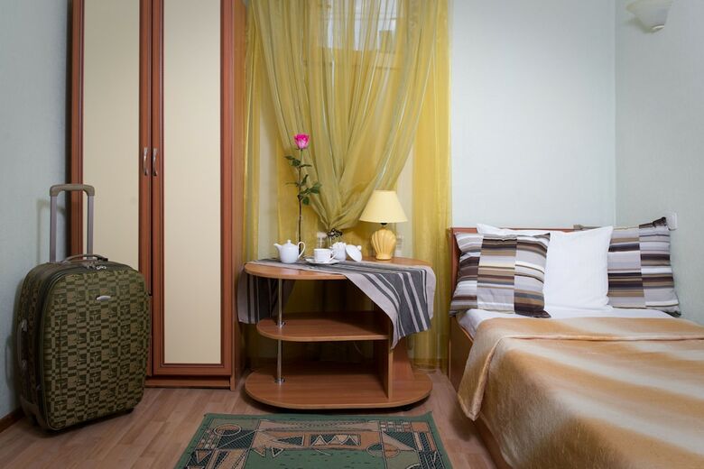 Zhuravli Park Hotel