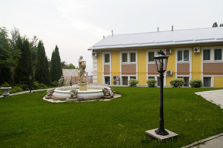 Zhuravli Park Hotel