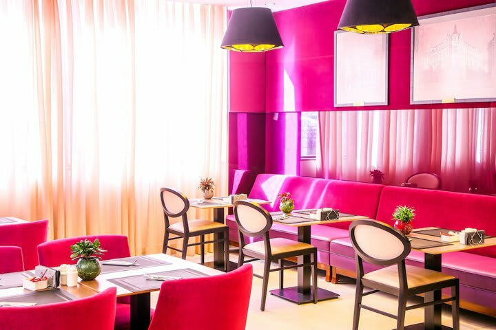Hotel Mercure Rostov-on-don Center