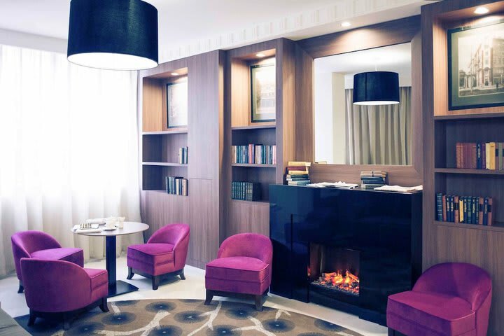 Hotel Mercure Rostov-on-don Center