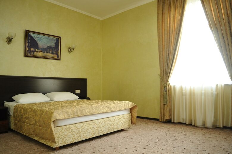 Villa Le Grand Hotel