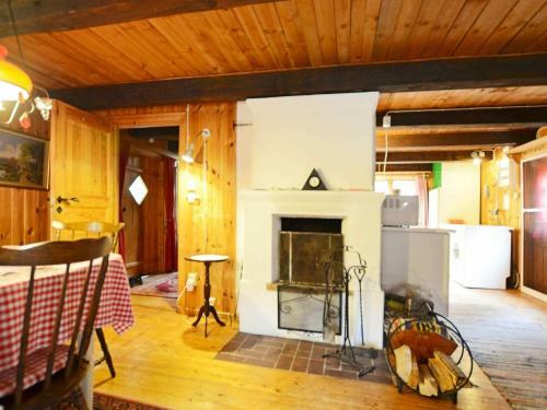 Two-bedroom Holiday Home In Vissefj�rda 2