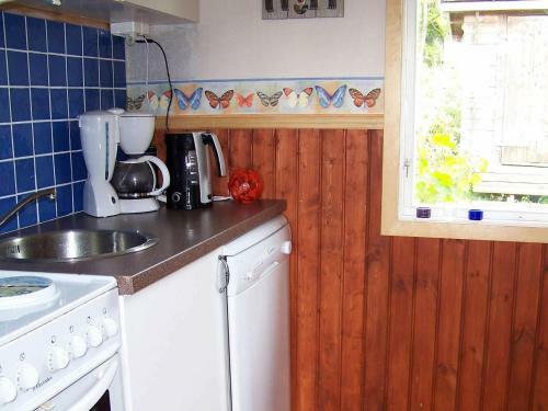 One-bedroom Holiday Home In Kl�vedal