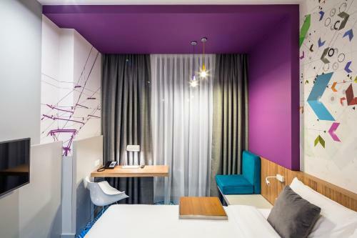 Hotel Ibis Styles Lviv Center