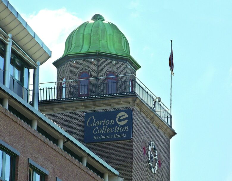 Clarion Collection Hotel Havnekontoret