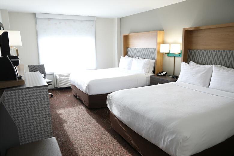 Hotel Holiday Inn Chicago O'hare Area