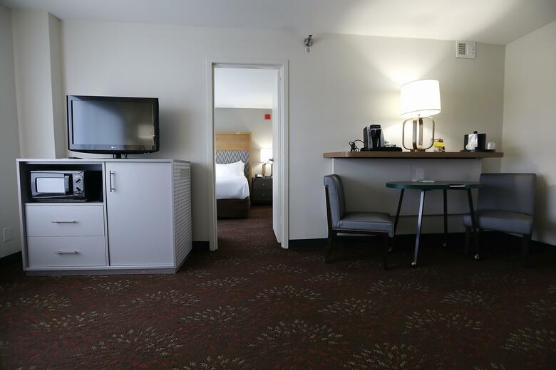 Hotel Holiday Inn Chicago O'hare Area