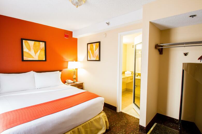 Hotel Holiday Inn Chicago O'hare Area