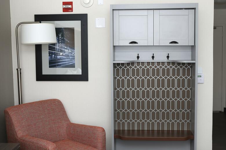 Hotel Holiday Inn Chicago O'hare Area