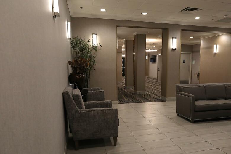Hotel Holiday Inn Chicago O'hare Area